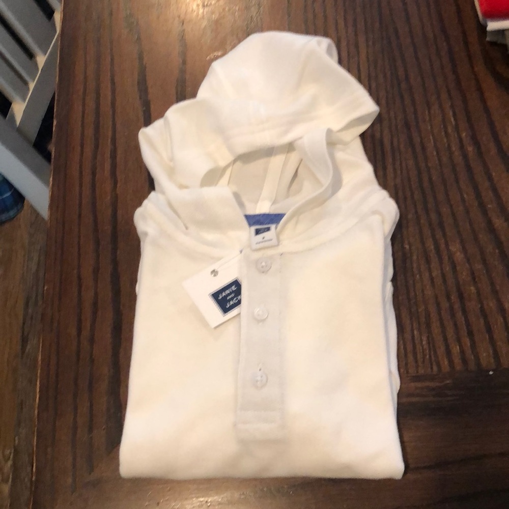 Long sleeve sweatshirt